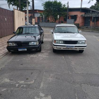 CHEVROLET OPALA 4.1 DIPLOMATA SE 12V GASOLINA 4P MANUAL